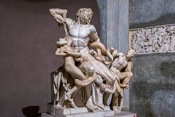 Vatican Museums & Sistine Chapel Tickets