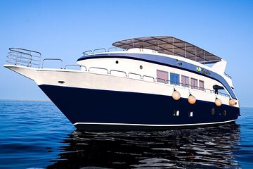 Private Boat Luxury Cruise in Hurghada.