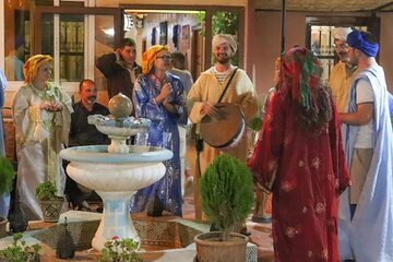3 Day Desert Tour from Marrakech to Zagora 