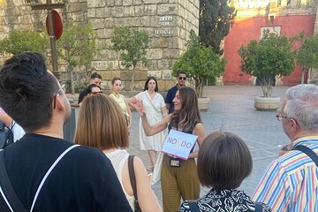 Tour Seville Complete and Jewish Quarter Santa Cruz