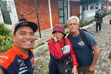 Bangsal Port Transfer by Private Car 