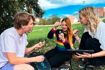 Uncover Kraków secrets: Outdoor City Games