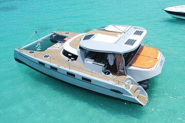  Punta Cana Bayahibe Exclusive Catamaran Excursion