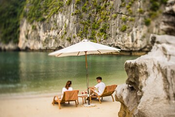 3 Days 2 Night Luxury Halong Bay Tour from Hanoi