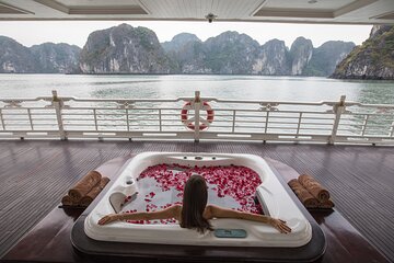 3 Days Explore Bai Tu Long Bay with Private Cruise
