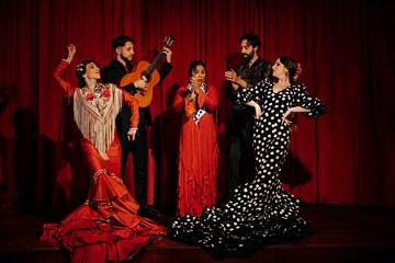 Flamenco Show in Barcelona