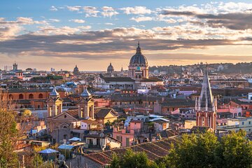 Rome Private Vatican Express Tour with Gelato and Walk