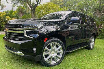 Private Transfer VIP Suburban in Punta Cana