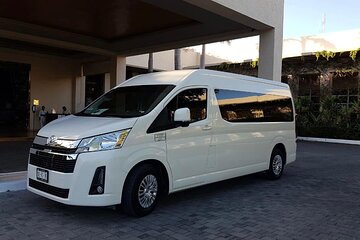 Private Transportation- Cancun Airport to Tulum 