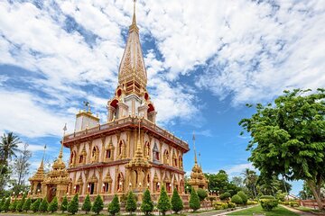 Full Day Private Phuket Sightseeing Tour 