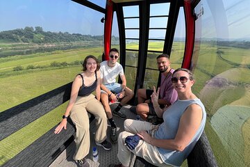[Private] DMZ & Imjingak Peace Gondola Experience Inter-Korean War