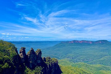 Blue Mountains & Sydney Zoo Day Tour