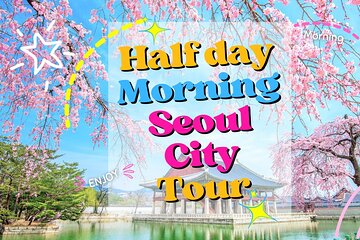 Half day Morning Seoul City Tour