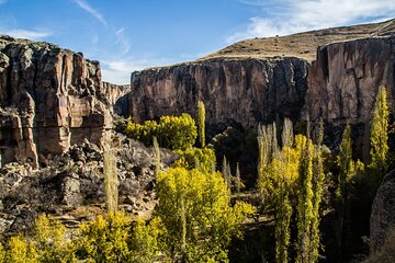 Green Tour in Cappadocia