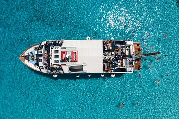 From Corfu Paxos and Antipaxos Day Trip