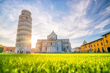 Private direct transfer:Florence to Pisa, English speaking driver