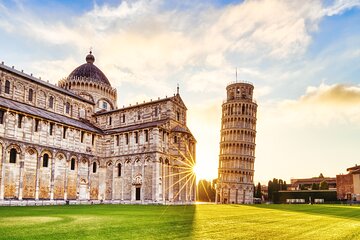 Private day trip from Florence to Pisa, San Gimignano and Siena