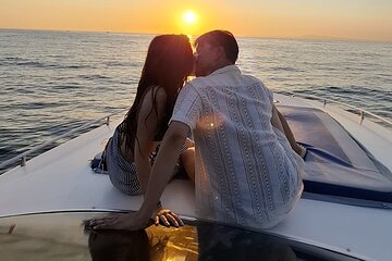 Sorrento Private Sunset Boat Tour with Music on Board