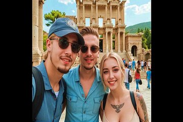 FOR CRUISERS- Ephesus Tour Skip The Lines & On Time Return