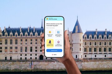 Paris Through Art and History