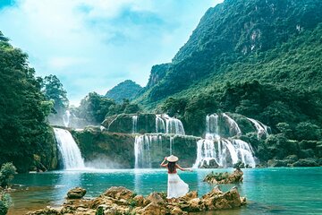 Cao Bang Loop Tour 3D3N by Motorbike, Car or Jeep