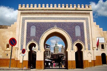 Cultural Treasures of Fes Full Day Guided Tour