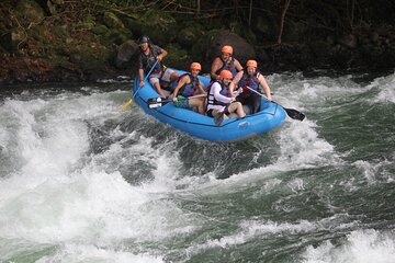 Rafting La Fortuna the highlight of your vacation in Costa Rica - Lunch Included