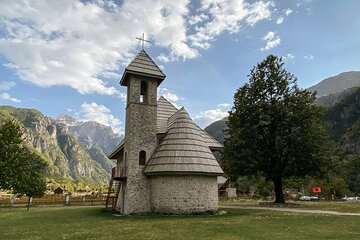 5-Days Hiking Tour to the north of Albania