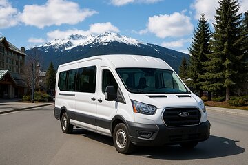 Private Whistler Transfer