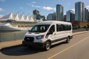 Vancouver Private Cruise Ship Transfer