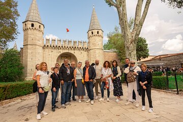 Visite Guidée Partagée en Français à Istanbul
