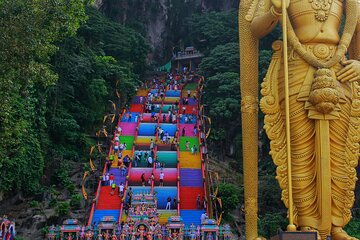 Batucaves & Countryside Tour-Join Tour