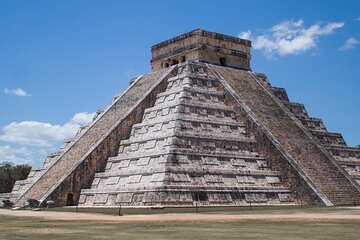Excursion to Chichen itza with Lunch