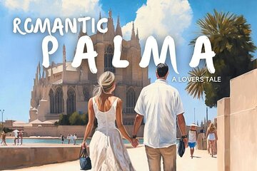Love in Palma: Self-Guided Romantic Puzzle Walk