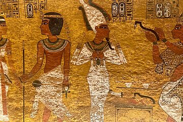 Hurghada to Luxor Private Limousine Tour