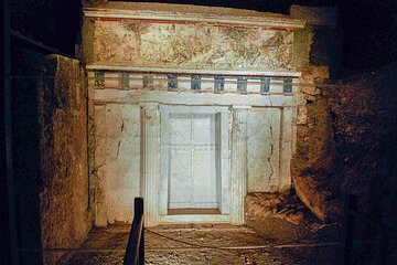 Explore Vergina from Thessaloniki Private Tour
