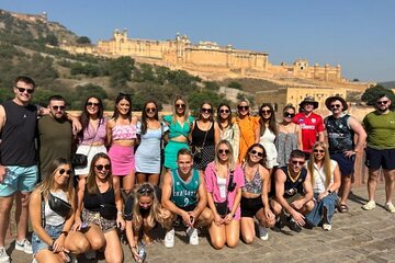 3 days 2 Night Private Luxury Golden Triangle Tour from New Delhi