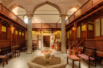 Traditional Turkish Bath and Ephesus Tour
