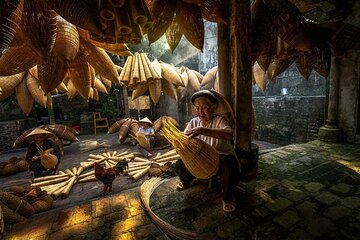 Discover the Origins of Hanoi's Historic Handicraft Villages