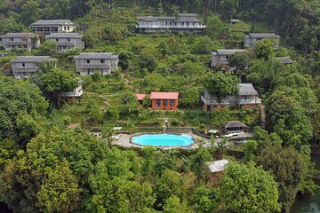 24 Days of Yoga TTC, Massage & Sound Healing Training in Nepal