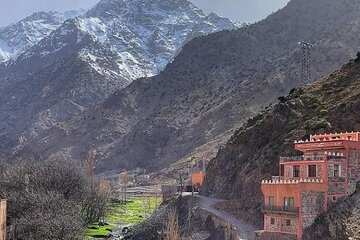 ATLAS MOUNTAINS Atlas Mountains 