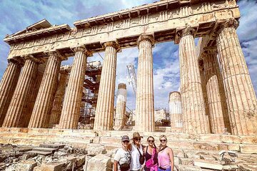 Panoramic Athens Guided Tour