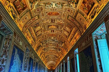 Rome: Vatican Museum and Sistine Chapel Skip The Line Tickets