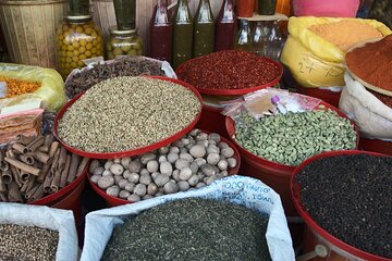 Culinary Adventure Through Tbilisi’s Dezerter’s Bazaar
