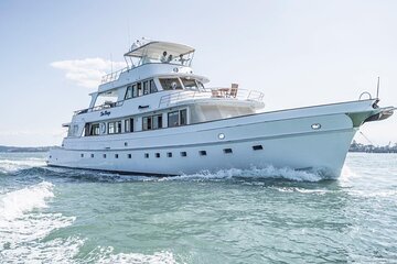 Yasawa Islands 7 Night Superyacht Cruise Shared Cabin