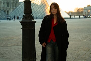 Private Photoshoot Session in Paris - Photographer in Paris