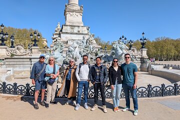 Bordeaux Scenic Walking Tour Experience
