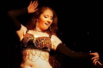 Amazing Nights at Cabaret Ultimate Show & Transfer - Hurghada