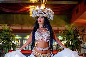 Magical Egypt Live Cabaret Dance Experience & Transfer - Hurghada