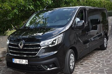 Private Transfer from Split Airport (SPU) to Orebic 